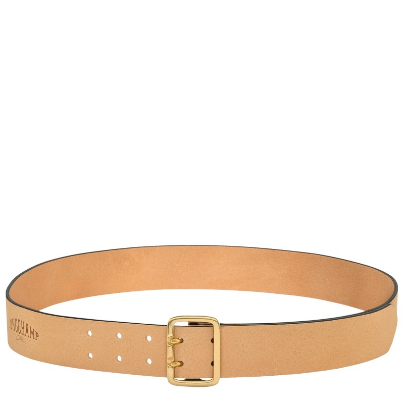 Longchamp Spring/Summer 2024 Collection Ladies\' Belt Vegetal | 2643BZRHG