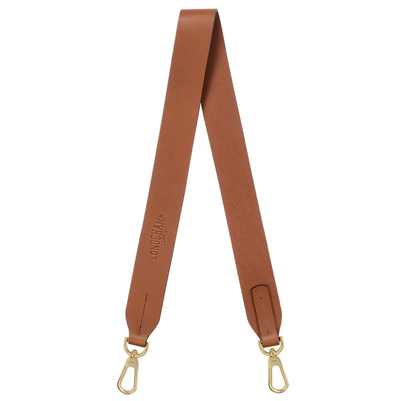 Longchamp Spring/Summer 2024 Collection Shoulder Strap Sienna | 9586AYNUS