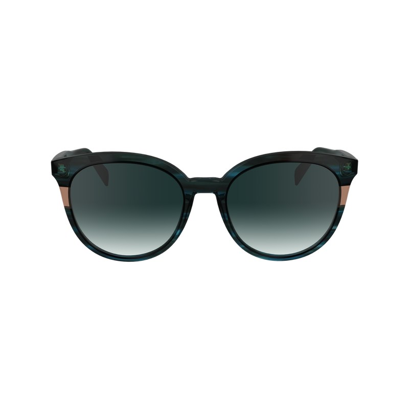 Longchamp Sunglasses Blau | 1469OZEJT