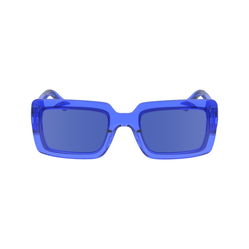 Longchamp Sunglasses Blau | 9257CWUMO