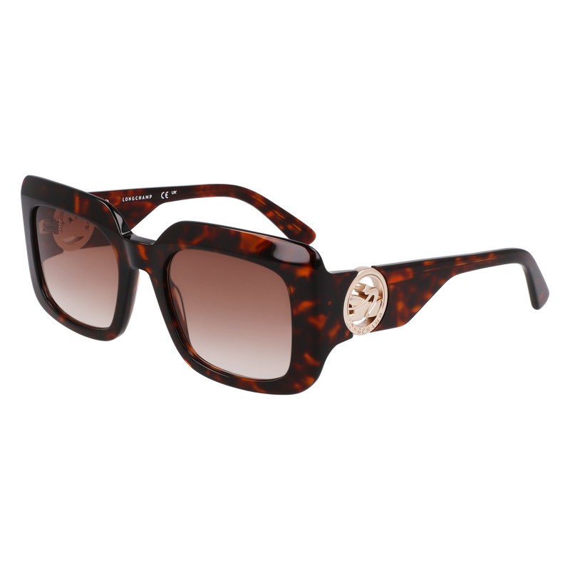 Longchamp Sunglasses Dunkel | 3648ZYXMH