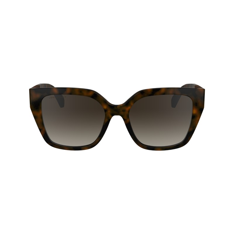 Longchamp Sunglasses Dunkel | 9746ZJVXS