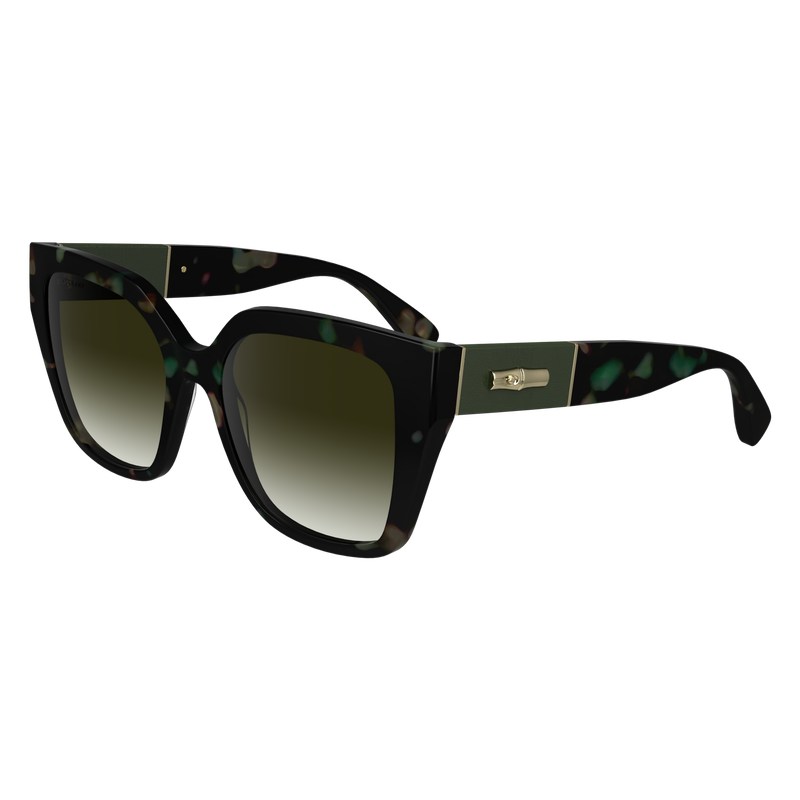 Longchamp Sunglasses Grün | 1264GDUAH