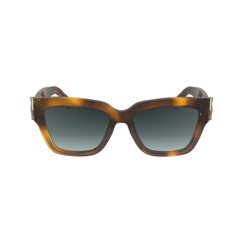 Longchamp Sunglasses Havana | 3587KOWVN