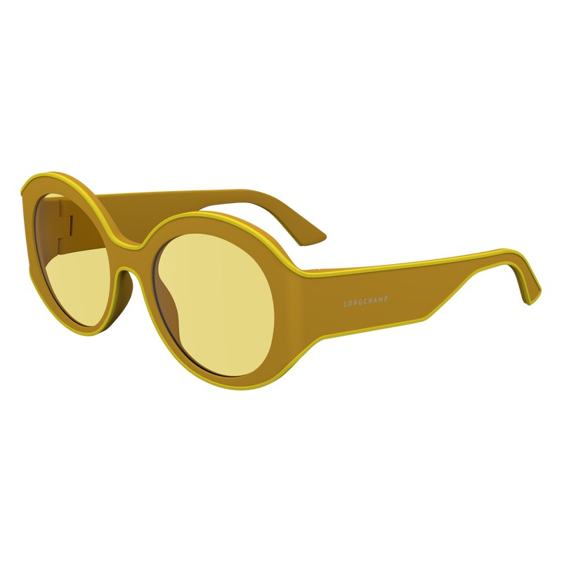 Longchamp Sunglasses Honey | 7081BGSEP