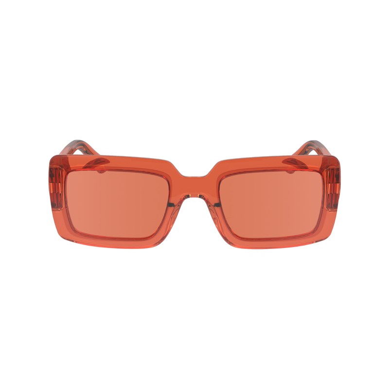 Longchamp Sunglasses Orange | 0627TPSRD