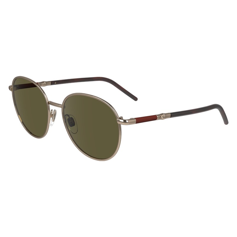 Longchamp Sunglasses Rosa Gold | 7213SRCPF