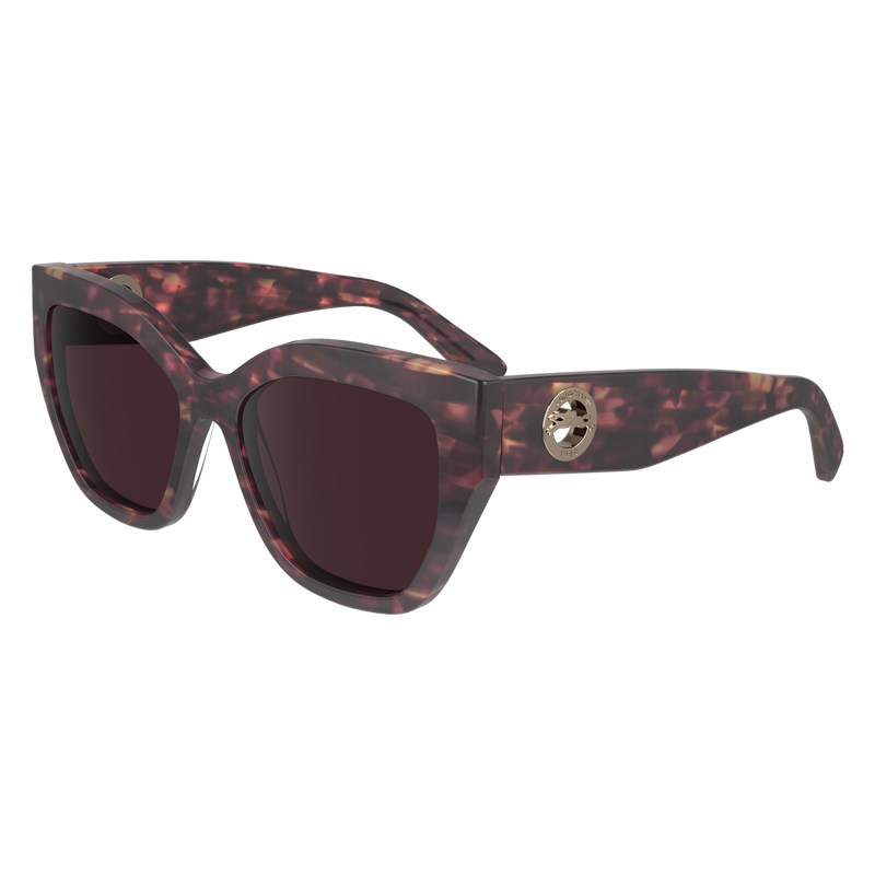 Longchamp Sunglasses Rot | 2801LKWFN