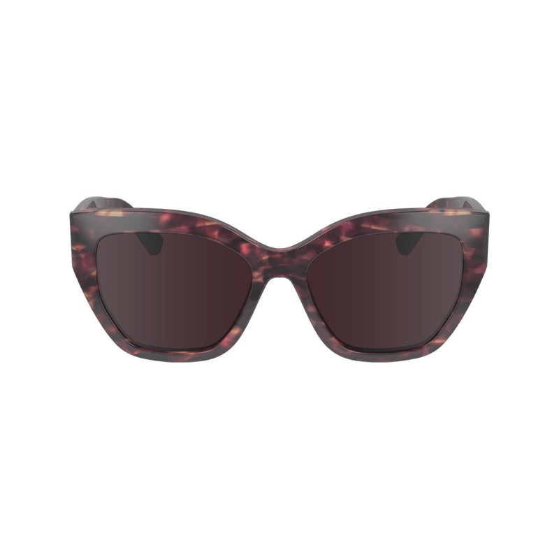 Longchamp Sunglasses Rot | 2801LKWFN