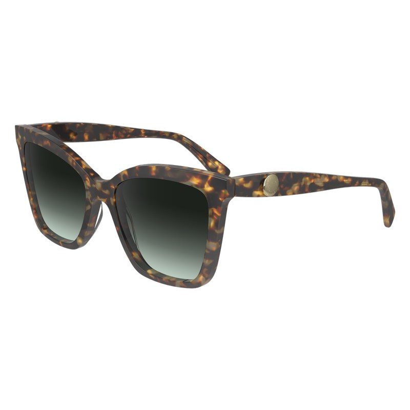 Longchamp Sunglasses Tokio Havana | 6317HEBOR