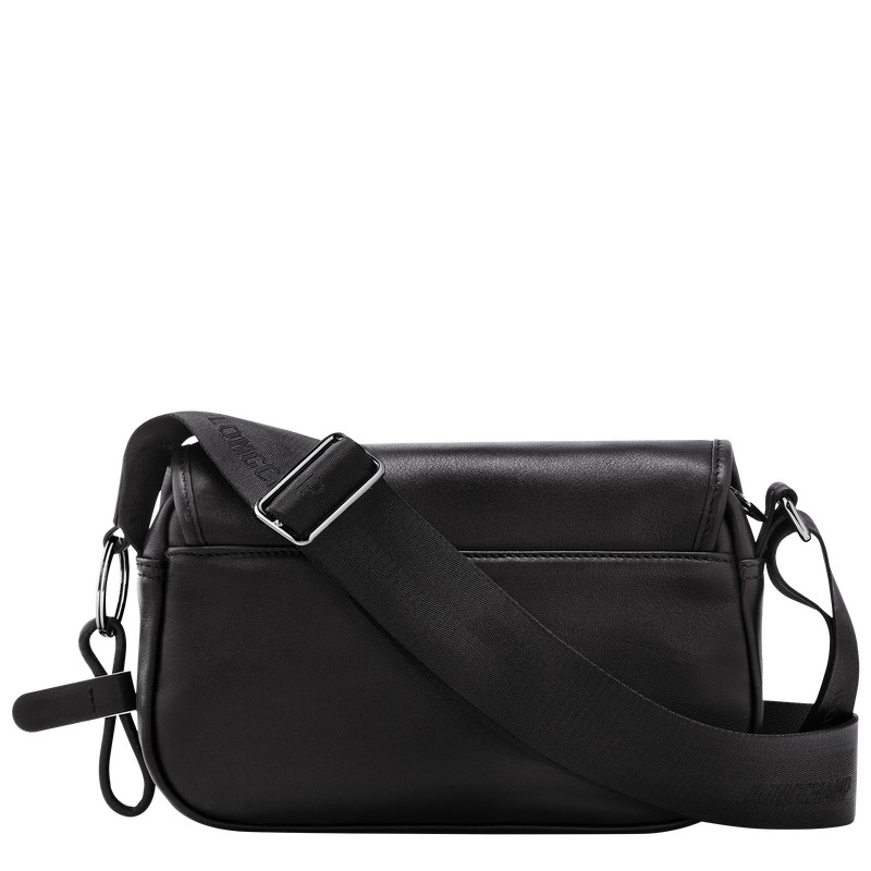 Longchamp Très Paris S Crossbody Bag Schwarz | 7943YBRXC