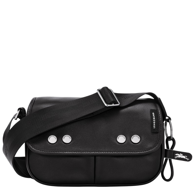 Longchamp Très Paris S Crossbody Bag Schwarz | 7943YBRXC