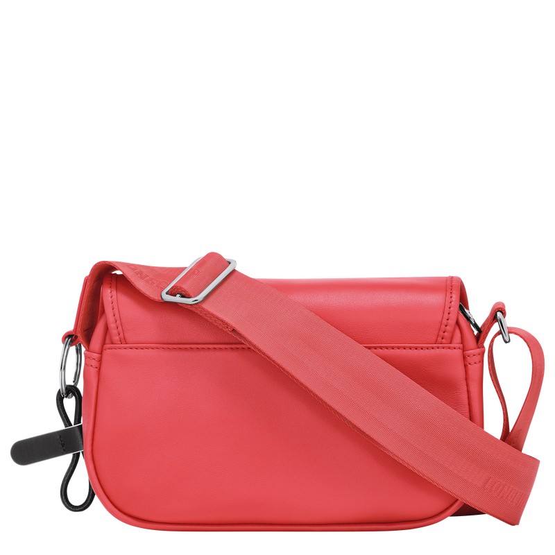 Longchamp Très Paris S Crossbody Bag Strawberry | 9635LUHMJ