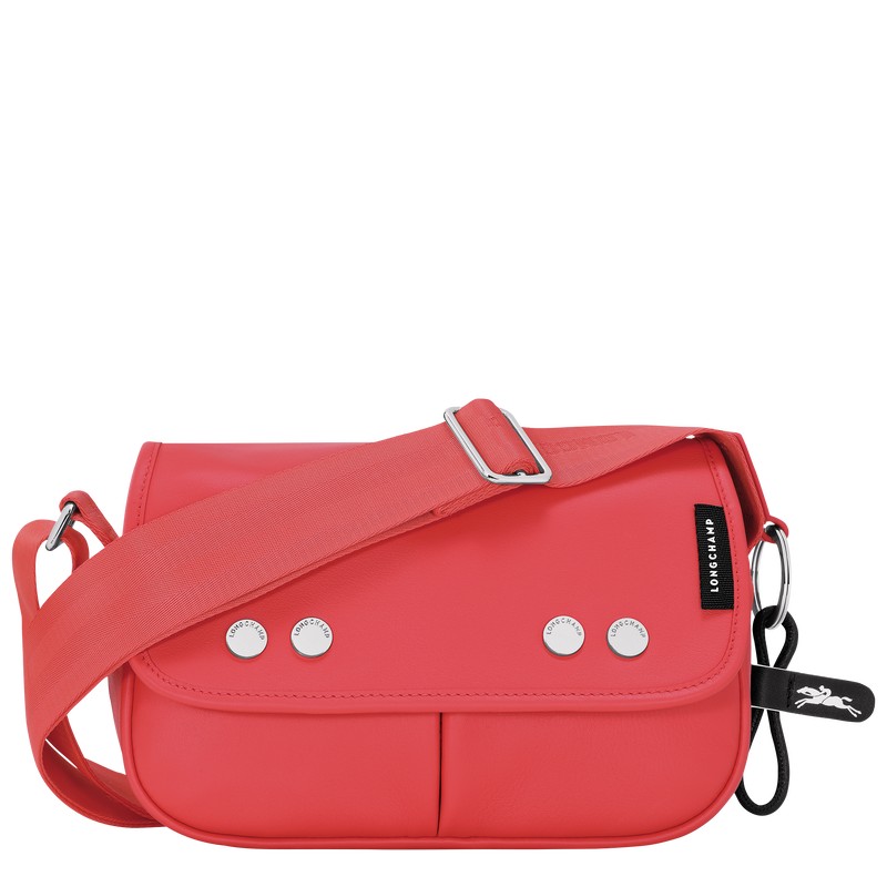 Longchamp Très Paris S Crossbody Bag Strawberry | 9635LUHMJ