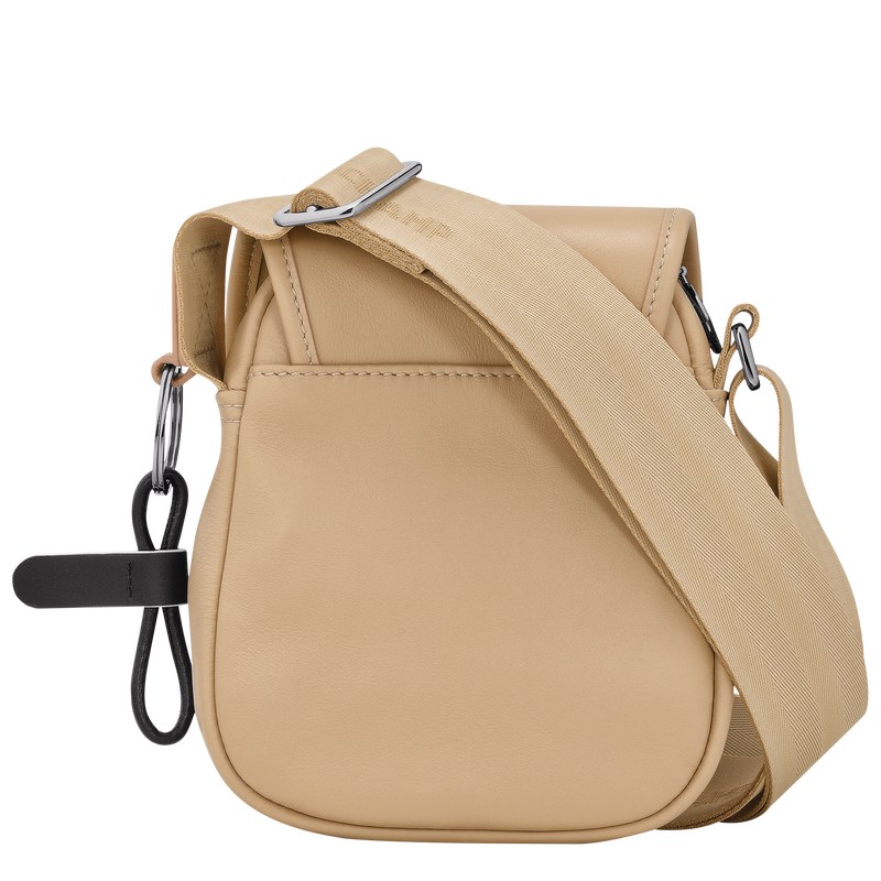 Longchamp Très Paris Xs Clutch Beige | 7369NMAKE