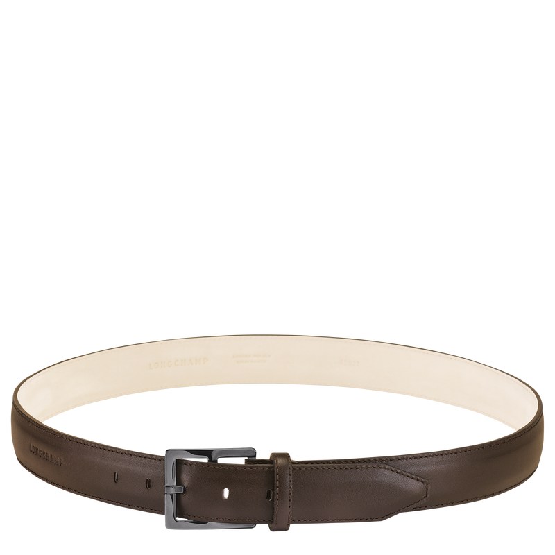 Longchamp Végétal Belt Mocha | 1037RNHGY