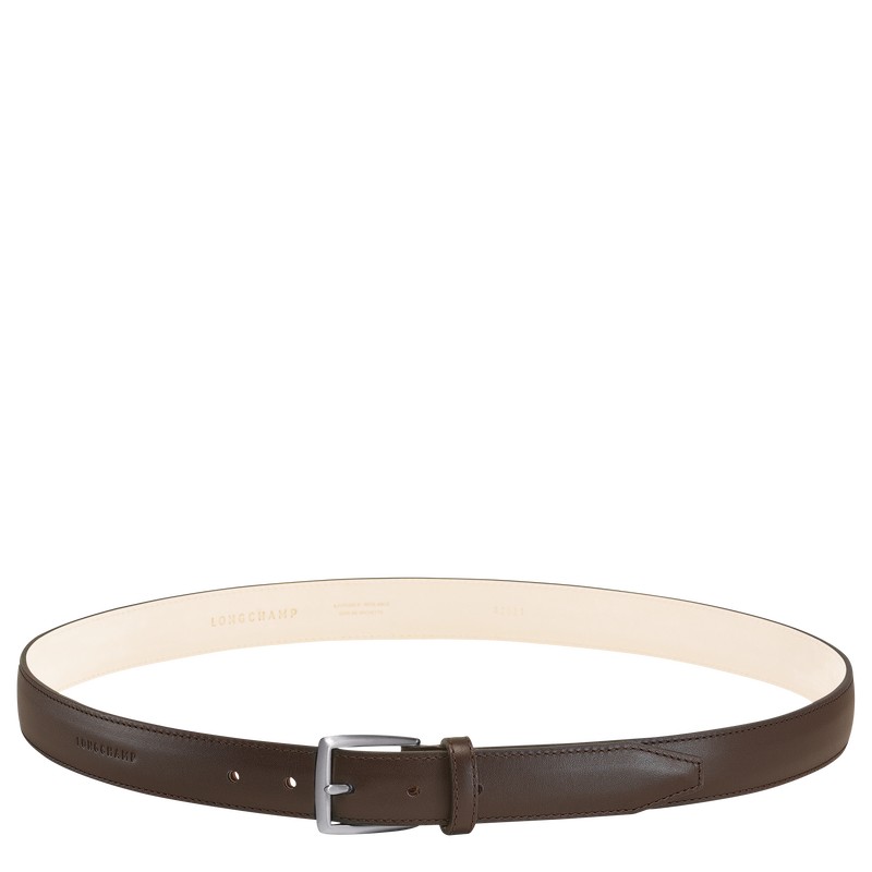 Longchamp Végétal Belt Mocha | 4721WQMCK