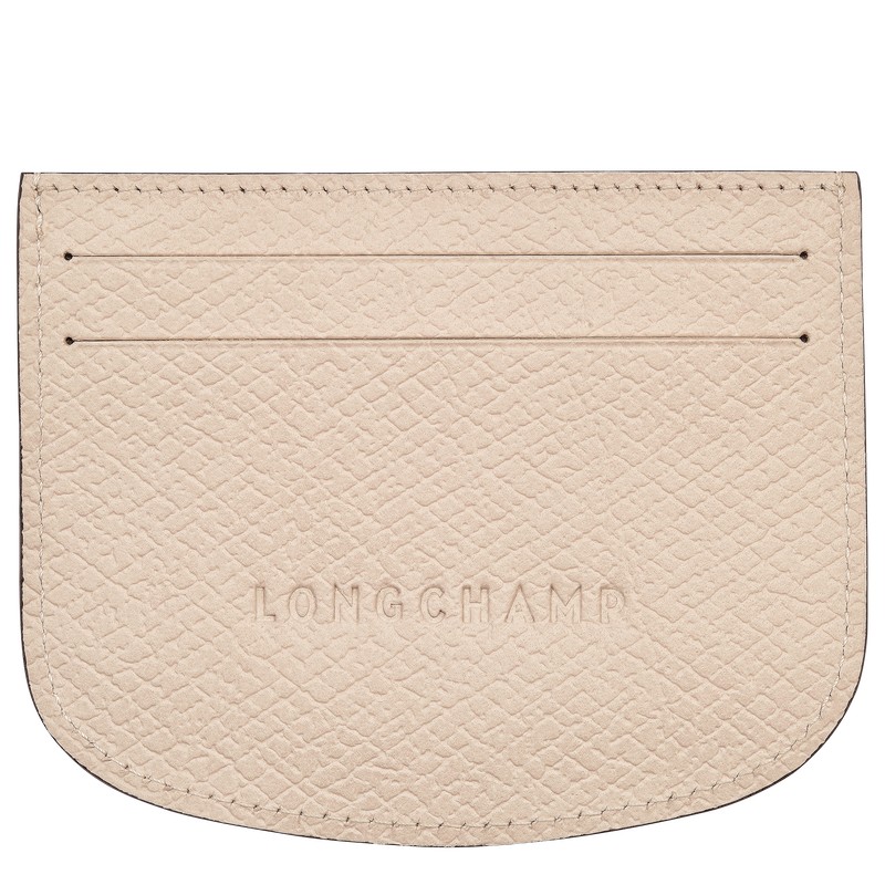 Longchamp Épure Card Holder Paper | 5896CKLZB