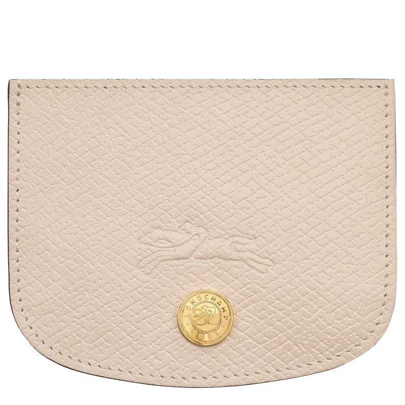 Longchamp Épure Card Holder Paper | 5896CKLZB