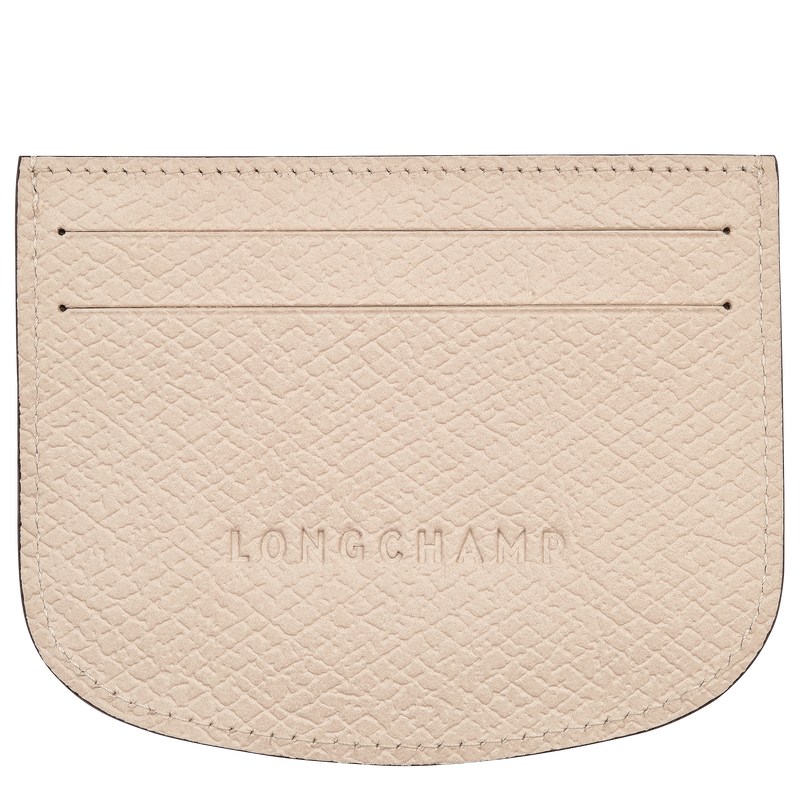 Longchamp Épure Card Holder Paper | 7046TBAQG