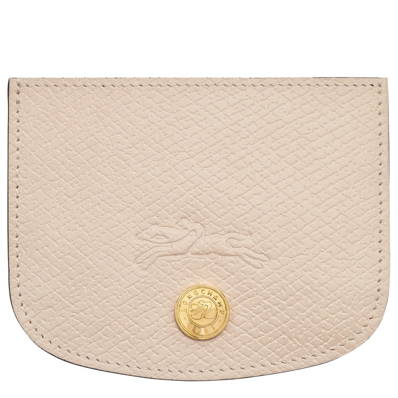 Longchamp Épure Card Holder Paper | 7046TBAQG