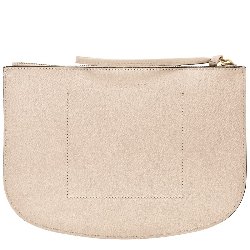 Longchamp Épure Pouch Paper | 8052FVBXR