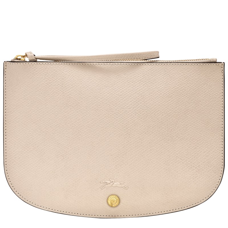 Longchamp Épure Pouch Paper | 8052FVBXR