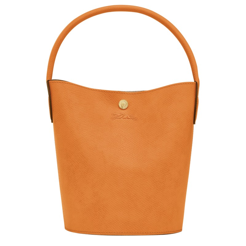 Longchamp Épure S Bucket Bag Aprikose | 0925YDWGQ