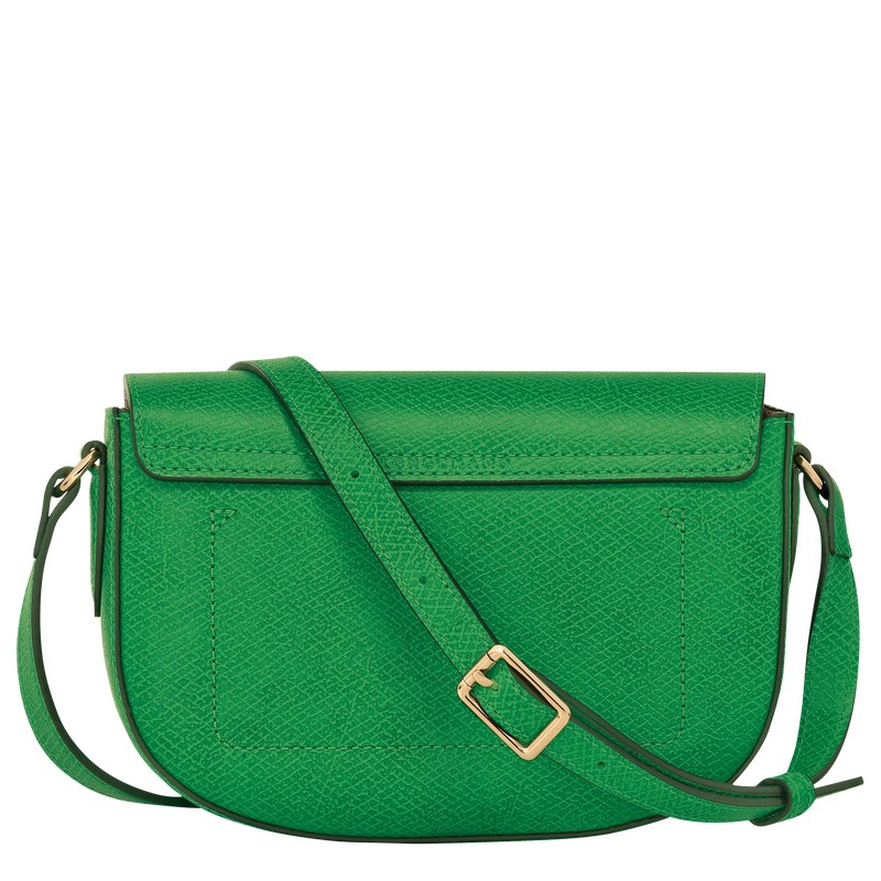 Longchamp Épure S Crossbody Bag Grün | 0419KMWPX