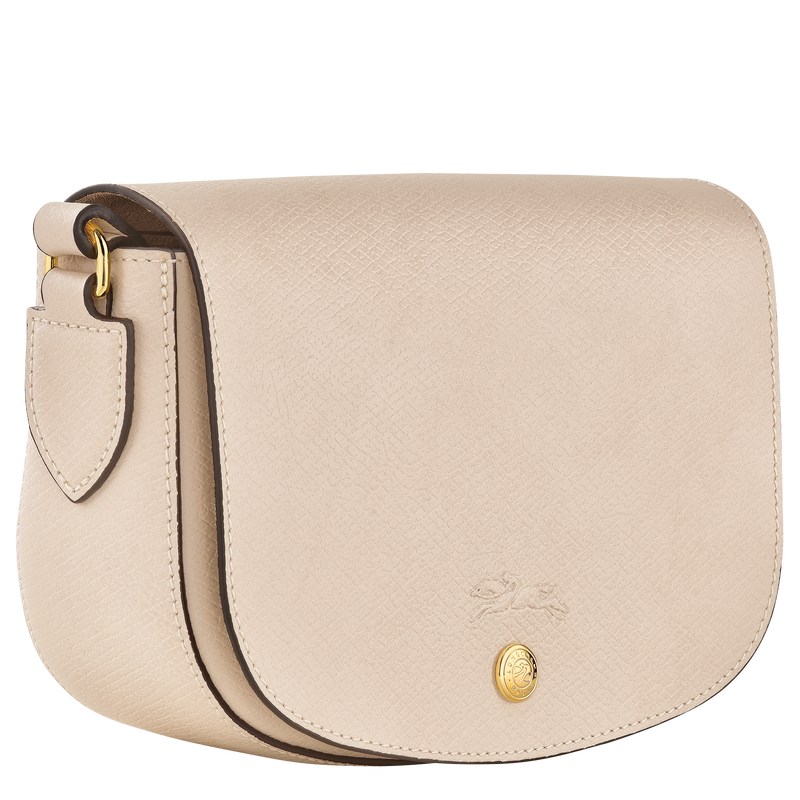 Longchamp Épure S Crossbody Bag Paper | 5643NMHEK