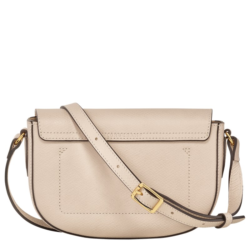 Longchamp Épure S Crossbody Bag Paper | 5643NMHEK