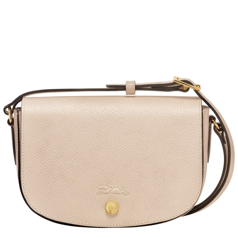 Longchamp Épure S Crossbody Bag Paper | 5643NMHEK