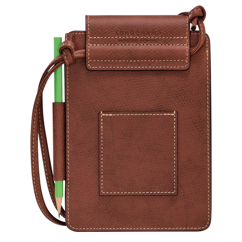 Longchamp Épure Xs Crossbody Bag Braun | 1798DXPQJ