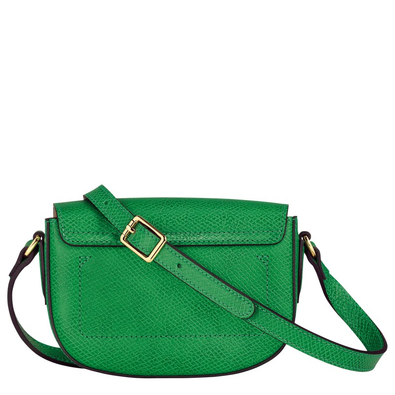 Longchamp Épure Xs Crossbody Bag Grün | 3182TAYPJ