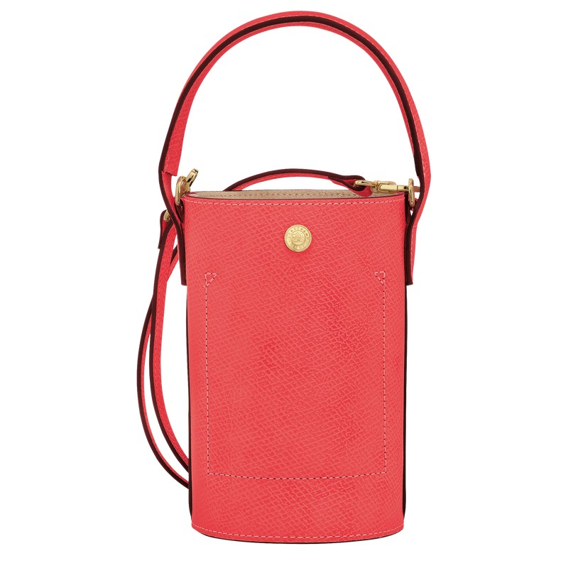 Longchamp Épure Xs Crossbody Bag Strawberry | 4689SAUBJ