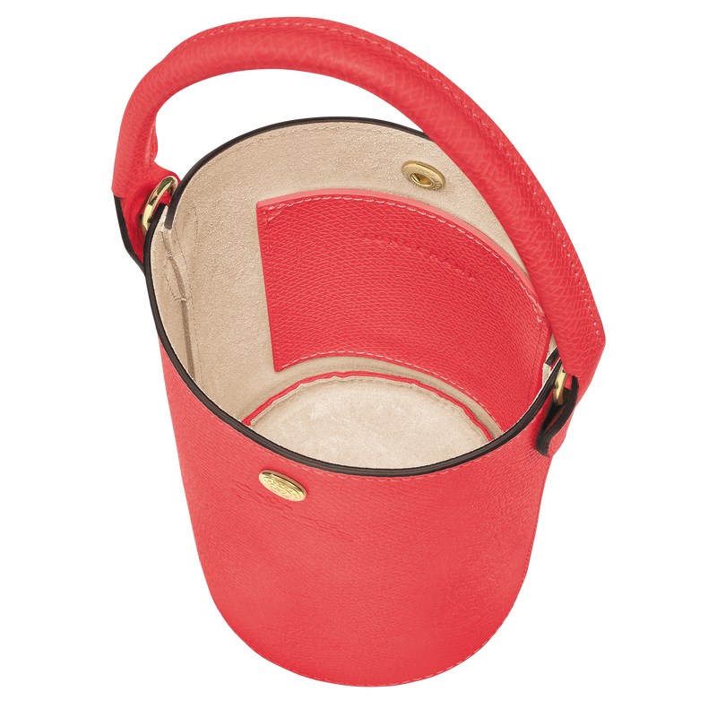 Longchamp Épure Xs Crossbody Bag Strawberry | 4689SAUBJ