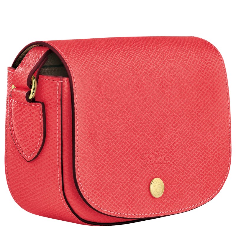 Longchamp Épure Xs Crossbody Bag Strawberry | 8579VRWAP