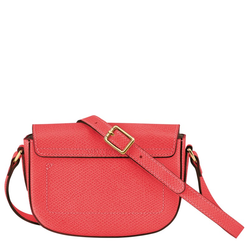 Longchamp Épure Xs Crossbody Bag Strawberry | 8579VRWAP